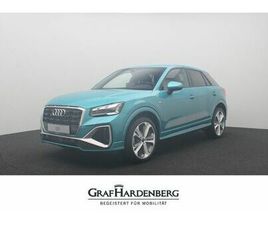 AUDI Q2 S LINE 35 TFSI 150PS S TRONIC INTERIEUR S LIN