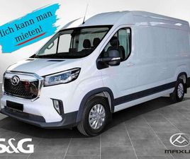 MAXUS EDELIVER 9 MAXUS EDELIVER 9 RÜKA+KEYLESSGO+LED+CARPLAY+AHK