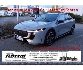 MAZDA 6 MAZDA 6E EV 245PS LONG RANGE 1AT RWD TAKUMI