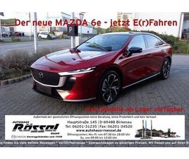MAZDA 6E EV 258PS 1AT RWD TAKUMI