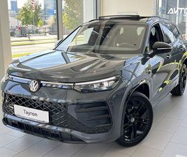 VOLKSWAGEN TAYRON 4JOY 2.0 TDI 4M -BLACK STYLE-VL. KLJUKA