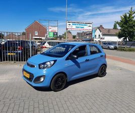 KIA PICANTO KIA PICANTO - 1.0 CVVT AIRCO EERSTE EIGENAAR