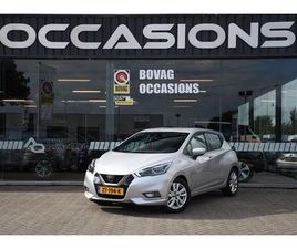 NISSAN MICRA - 1.0 IG-T N-CONNECTA APPLE CARPLAY/ CRUISE CONTROL