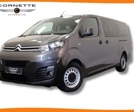 CITROEN SPACETOURER CITROEN SPACETOURER 1.5 XL BLUEHDI - 9 PLAATSEN