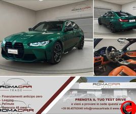 BMW SERIE 3 M3 COMPETITION COMPETITION