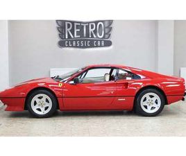 1981 FERRARI 308 GTBI MANUAL - UK SUPPLIED RHD EXCEPTIONAL A VENDRE