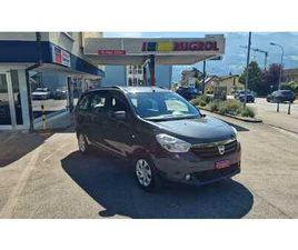 DACIA LODGY LODGY 1.2 TURBO LAURÉATE 5PL