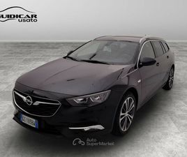 - INSIGNIA SPORTS TOURER 1.6