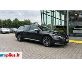 VOLKSWAGEN ARTEON VOLKSWAGEN ARTEON, 2.0 L., WAGON