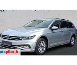 VOLKSWAGEN PASSAT VOLKSWAGEN PASSAT, 2.0 L., WAGON