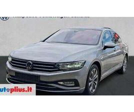 VOLKSWAGEN PASSAT VOLKSWAGEN PASSAT, 1.5 L., SALOON / SEDAN