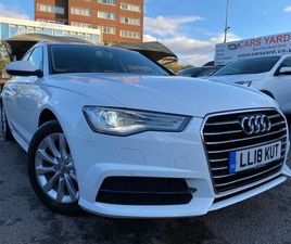 2018 AUDI A6 AVANT 1.8 TFSI SE EXECUTIVE