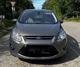 FORD GRAND C-MAX FORD GRAND C-MAX 2,0TDCI 85KW POWERSHIFT TITANIUM...
