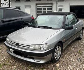 PEUGEOT 306 PEUGEOT 306 1.8 ROLAND GARROS ROLAND GARROS