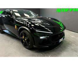 FERRARI PUROSANGUE PUROSANGUE 6.5