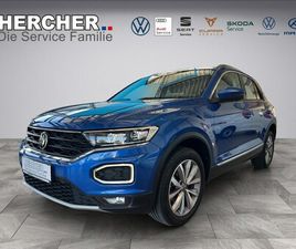 T-ROC 1,5 TSI DSG STYLE ASSISTENZ-PAKET-PLUS