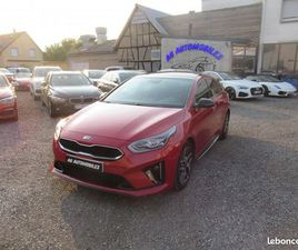 KIA PROCEED KIA PROCEED GT LINE PRENIUM 160 CH 1ERE MAIN FRANCE