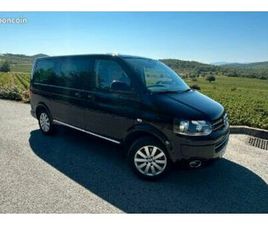 VOLKSWAGEN MULTIVAN MULTIVAN 4MOTION