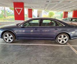 AUDI A8 A8 4.2 FSI QUATTRO TIPTRONIC