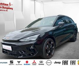 CUPRA LEON SPORTSTOURER 2.0 TSI 333PS 4DRIVE VZ DSG*MA
