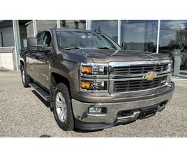 CHEVROLET SILVERADO 1500 SILVERADO 1500 LT Z71