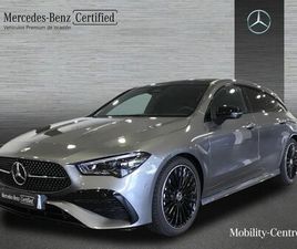 MERCEDES BENZ CLA CLA 200 SHOOTING BRAKE[0-804]