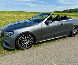 E-KLASSE A238 CABRIOLET E 200 AMG LINE