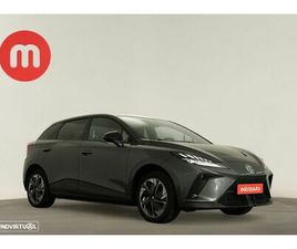 MG MG4 64 KWH COMFORT