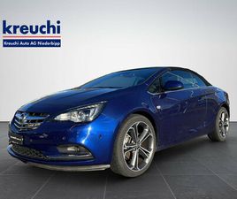 CASCADA 1.6 T 170 ETEC COSMO