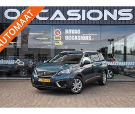 PEUGEOT 5008 PEUGEOT 5008 1.2 ALLURE 7 PERS./ VERWARMDE STOELEN VOOR