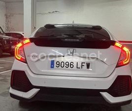 HONDA CIVIC HONDA CIVIC 1.0 IVTEC TURBO ELEGANCE NAV
