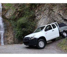 ISUZU D-MAX D-MAX