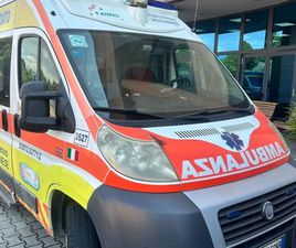 FIAT DUCATO FIAT DUCATO AMBULANZA (MONS) (C/V)