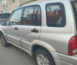 SUZUKI GRAND VITARA SUZUKI - GRAND VITARA