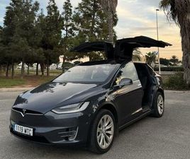 TESLA MODEL X 100D TESLA - MODEL X