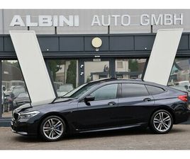 640D GT M-SPORT XDRIVE STEPTRONIC