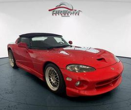 USED 2000 DODGE VIPER RT/10