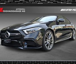 MERCEDES CLS CLS 53 AMG CLS 53 4MATIC+