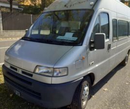 RIESEN BUß 2.5 L TD JUMPER BUSS 15 PLÄTZE