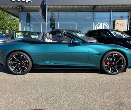 MG CYBERSTER CYBERSTER 77KWH 4WD