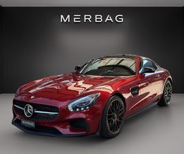 MERCEDES AMG GT S AMG GT S