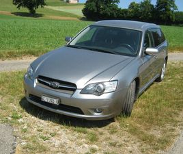 SUBARU LEGACY LEGACY 2.0I SWISS AWD