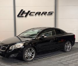 C70 CABRIOLET 2.0 D 16V KINETIC