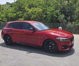 SERIE 118D MSPORT 5P AUTO