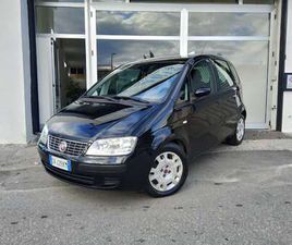 FIAT IDEA IDEA 1.4 BLACK ENERGY