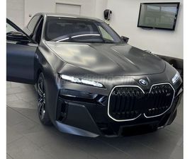 BMW 7-ES SOROZAT M760E XDRIVE (AUTOMATA) 571 LE! FULL EXTRA!