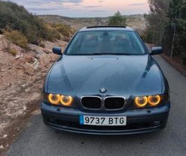 BMW SERIE 5 525 BMW - SERIE 5