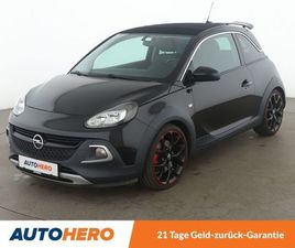 OPEL ADAM ROCKS OPEL ADAM 1.4 TURBO ROCKS S *NAVI*TEMPO*PDC*KLIMA*