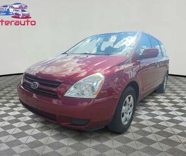 KIA SEDONA USED 2006 KIA SEDONA LX