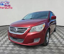 VOLKSWAGEN ROUTAN USED 2011 VOLKSWAGEN ROUTAN SE